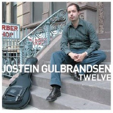 Jostein Gulbrandsen: Twelve, CD