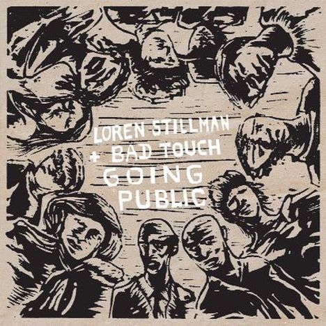 Loren Stillman (geb. 1980): Going Public, CD