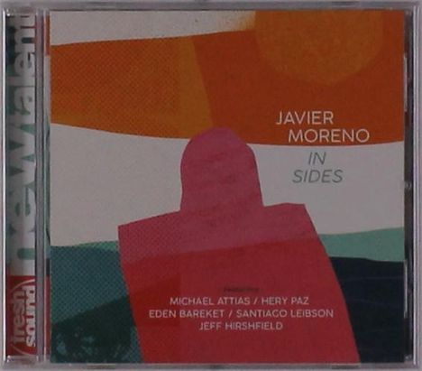 Javier Moreno: In Sides, CD