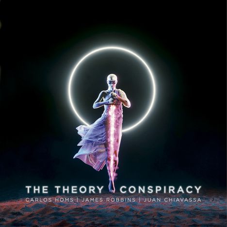 Carlos Homs: The Theory Conspiracy, CD