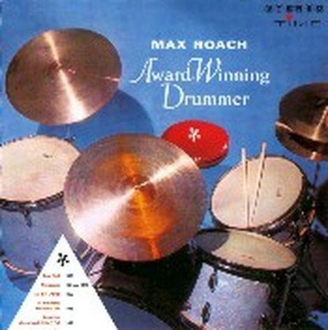 Max Roach (1924-2007): Award-Winning Drummer, CD