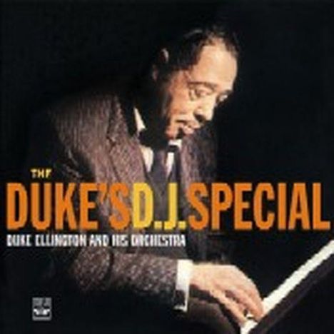 Duke Ellington (1899-1974): The Duke's D.J. Special, CD
