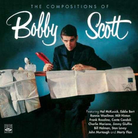 Bobby Scott (1937-1990): The Compositions Of Bobby Scott, CD
