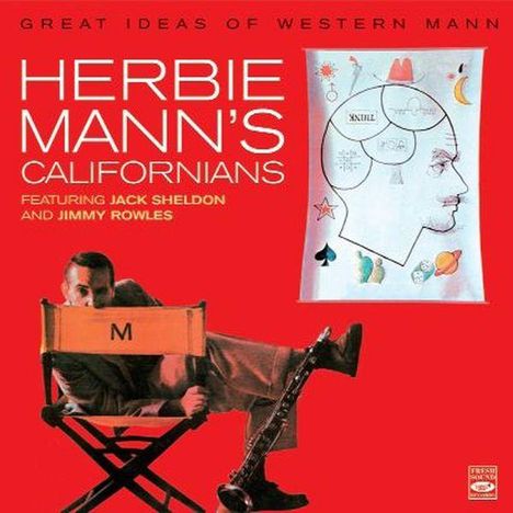 Herbie Mann (1930-2003): Great Ideas Of Western Mann, CD