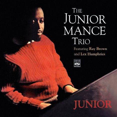 Junior Mance (1928-2021): Mance, CD