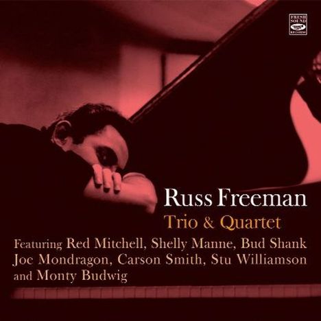 Russ Freeman (1926-2002): Trio & Quartet, CD