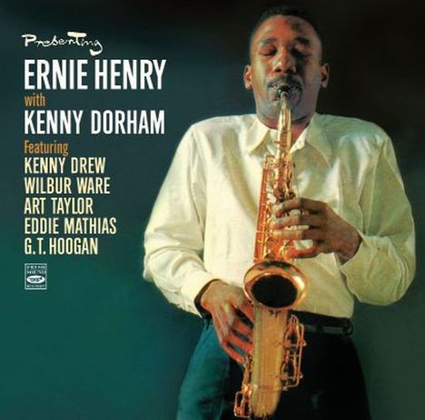 Ernie Henry (1926-1957): With Kenny Dorham, CD
