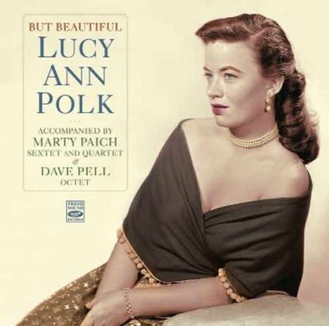 Lucy Ann Polk (1927-2011): But Beautiful, CD