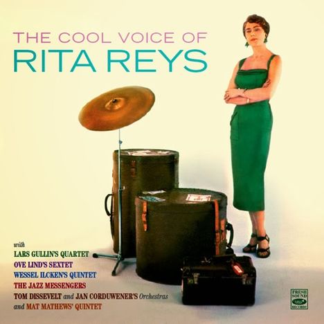 Rita Reys (1924-2013): The Cool Voice Of Rita Reys, 2 CDs