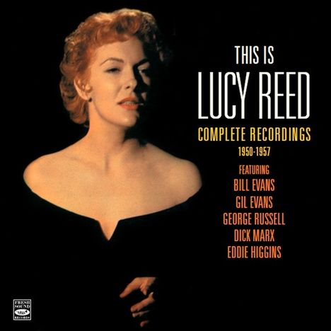 Lucy Reed: This Is Lucy Reed, 2 CDs