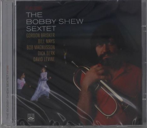 Bobby Shew (geb. 1941): Play Song, CD