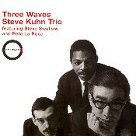 Steve Kuhn (geb. 1938): Three Waves, CD