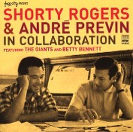 Shorty Rogers (1924-1994): In Collaboration, CD