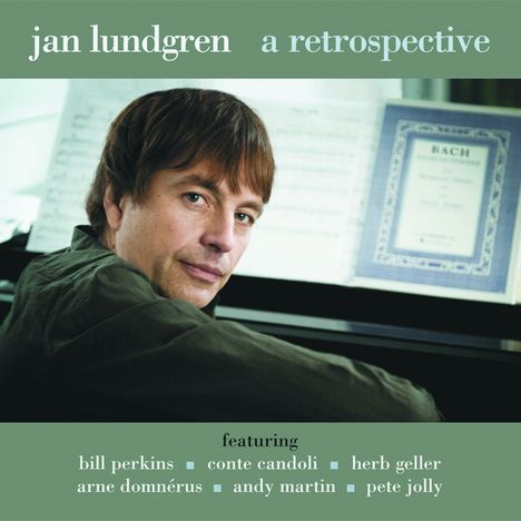 Jan Lundgren (geb. 1966): A Retrospective, CD