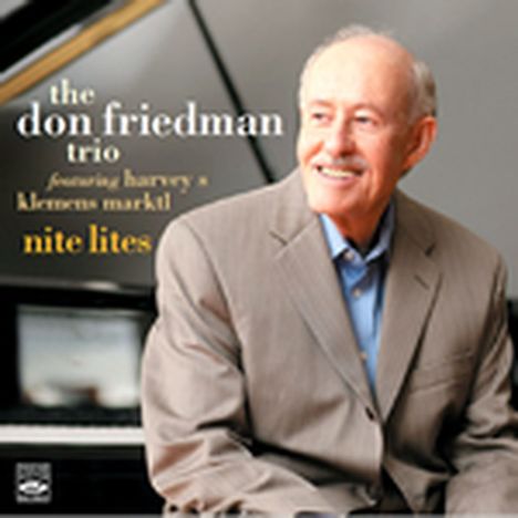 Don Friedman (1935-2016): Nite Lites, CD