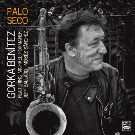 Gorka Benitez (geb. 1966): Palo Seco, CD
