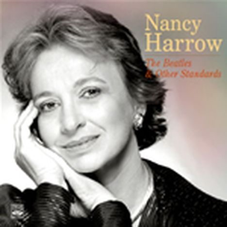 Nancy Harrow (geb. 1930): The Beatles &amp; Other Standards, CD