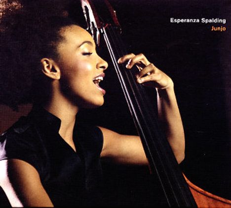 Esperanza Spalding (geb. 1984): Junjo (180g), LP