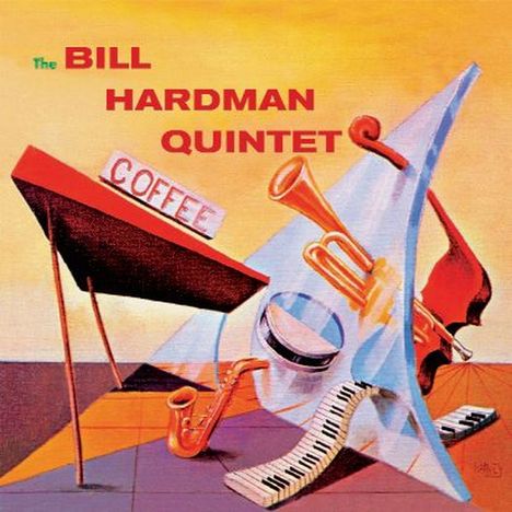 Bill Hardman (1933-1990): Saying Something (remastered) (180g) (Limited Edition), LP