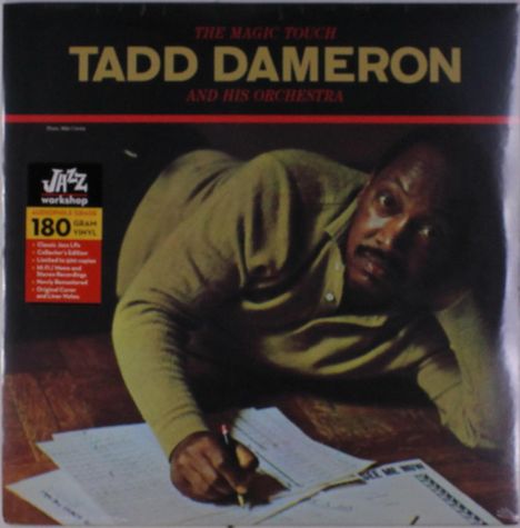 Tadd Dameron (1917-1965): The Magic Touch (remastered) (180g) (Limited-Edition), LP