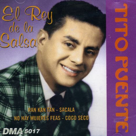 Tito Puente (1923-2000): El Rey De La Salsa, CD