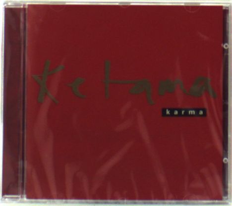 Ketama: Karma, CD