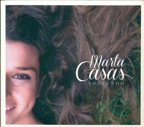 Marta Casas: Soniando, CD