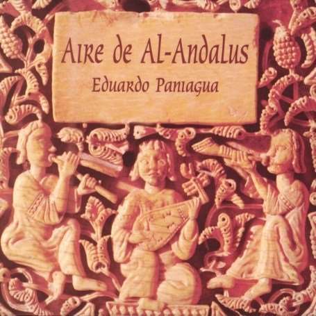 Eduardo Paniagua (geb. 1952): Aire De Al-Andalus, CD