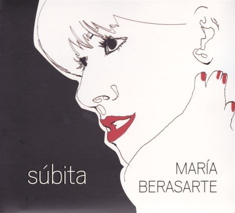 María Berasarte: Subita, CD