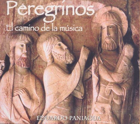 Peregrinos - Spanish Music in the Middle Ages, CD