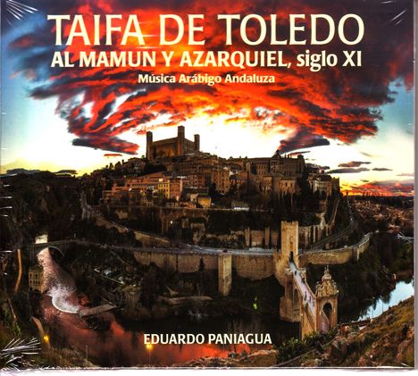 Taifa De Toledo - Al Mamun Y Azarquiel (11. Jh.), CD
