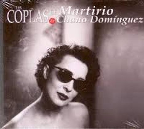 Martirio &amp; Chano Dominguez: Las Coplas De Martirio &amp; Chano Dominguez, 2 CDs