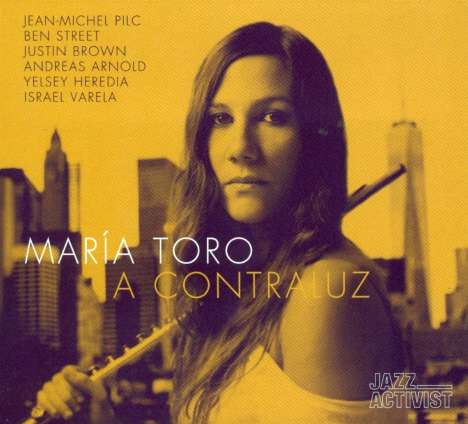 María Toro: A Contraluz, CD