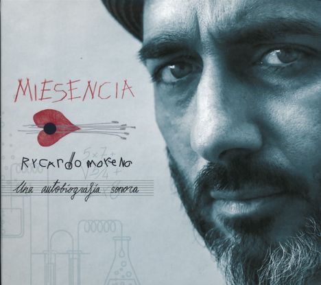 Rycardo Moreno: Miesencia: A Sound Autobiography, CD