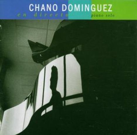 Chano Dominguez (geb. 1960): En Directo - Piano Solo, 2 CDs