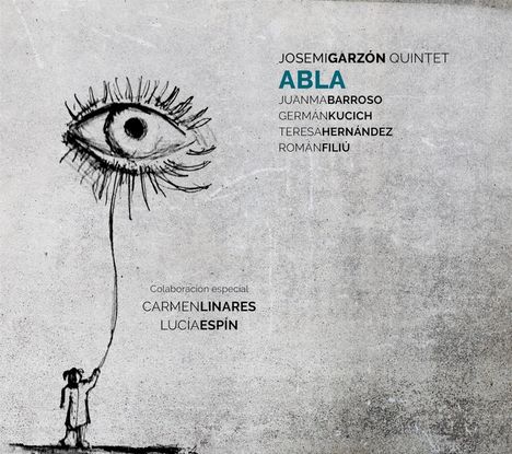 Josemi Garzón: Abla, CD