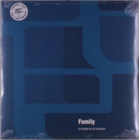 Family (Roger Chapman): Un Soplo En El Corazon, LP