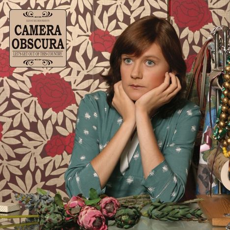 Camera Obscura (Schottland): Let's Get Out Of This Country, CD