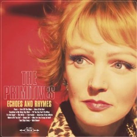 The Primitives: Echoes And Rhymes, CD