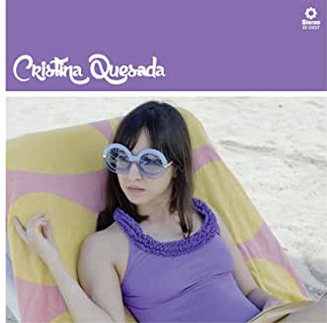 Cristina Quesada: Think I Heard A Rumour, CD