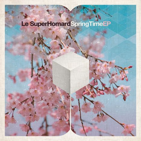 Le SuperHomard: Springtime EP (Limited Numbered Edition) (Pink Vinyl), Single 7"