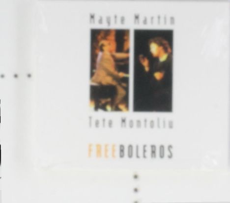 Mayte Martín &amp; Tete Montoliu: Free Boleros, CD