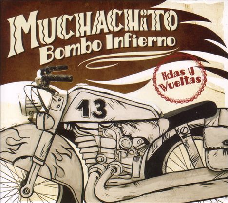 Muchachito Bombo...: Idas Y Vueltas, CD