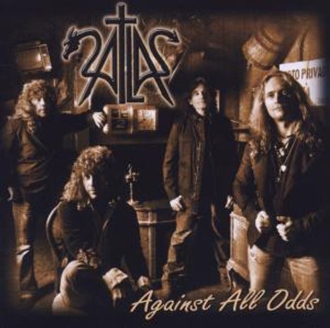Atlas: Against All Odds, CD