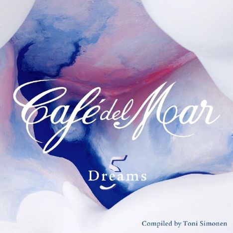 Cafe Del Mar Dreams 5, CD