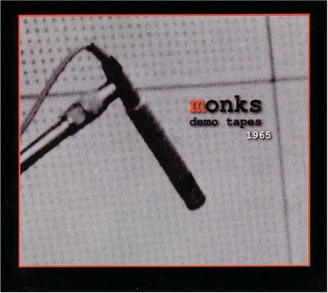 Monks: Monks Demo Tapes 1965, CD