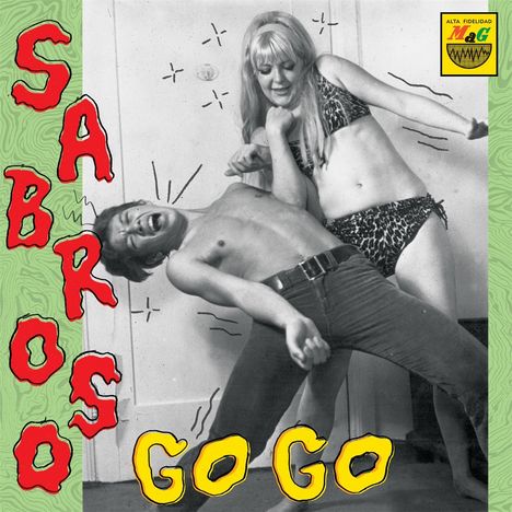 Sabroso Go Go, LP