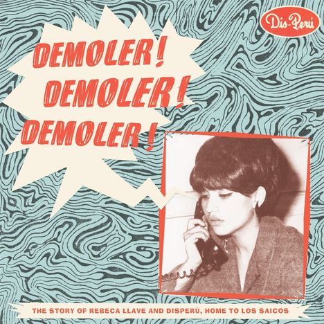 Demoler! Demoler! Demoler!, LP