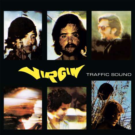 Traffic Sound: Virgin (180g), LP