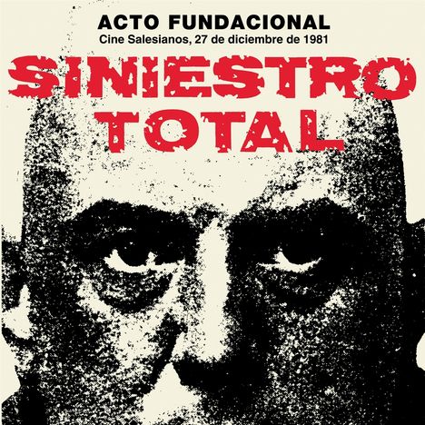 Siniestro Total: Acto Fundacional, LP